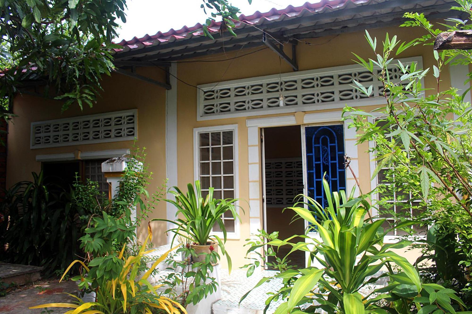 Garden Guesthouse Kampong Chhnang Oda fotoğraf