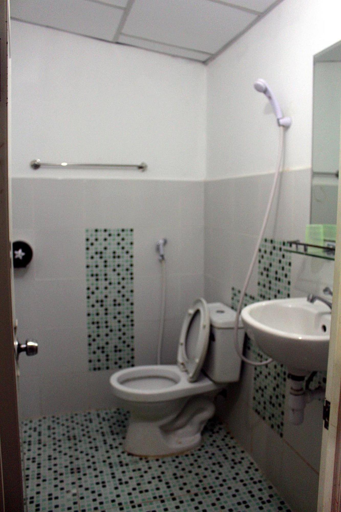 Garden Guesthouse Kampong Chhnang Oda fotoğraf