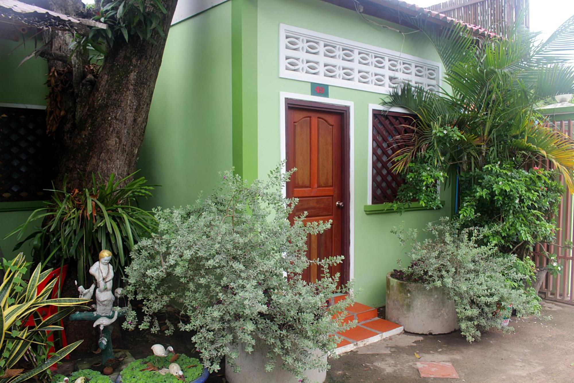 Garden Guesthouse Kampong Chhnang Oda fotoğraf