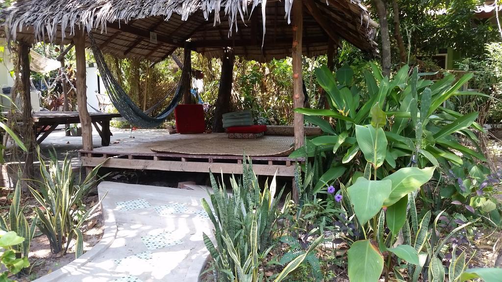 Garden Guesthouse Kampong Chhnang Dış mekan fotoğraf