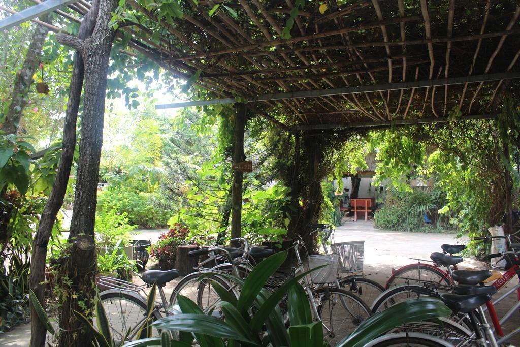Garden Guesthouse Kampong Chhnang Dış mekan fotoğraf