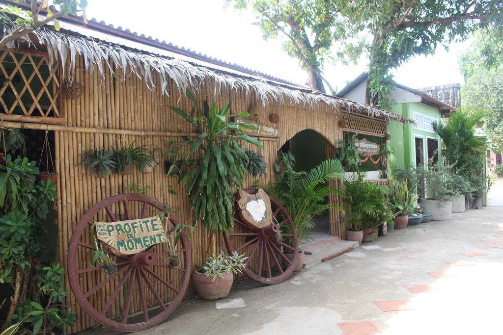 Garden Guesthouse Kampong Chhnang Dış mekan fotoğraf