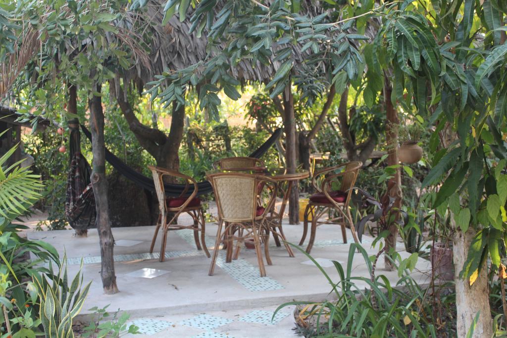 Garden Guesthouse Kampong Chhnang Dış mekan fotoğraf