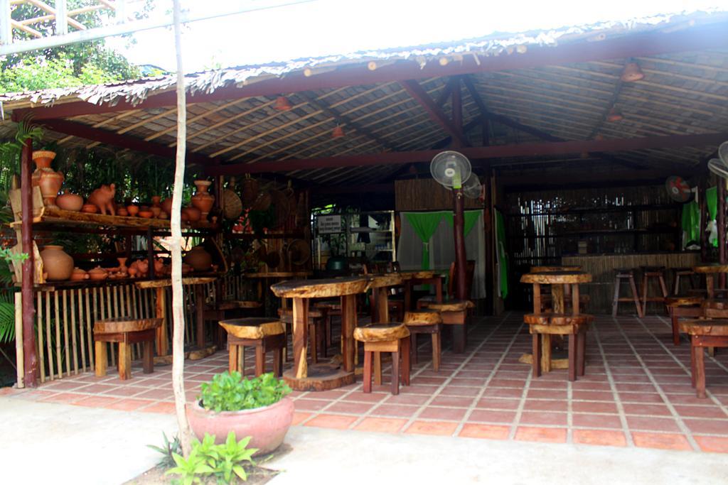 Garden Guesthouse Kampong Chhnang Dış mekan fotoğraf