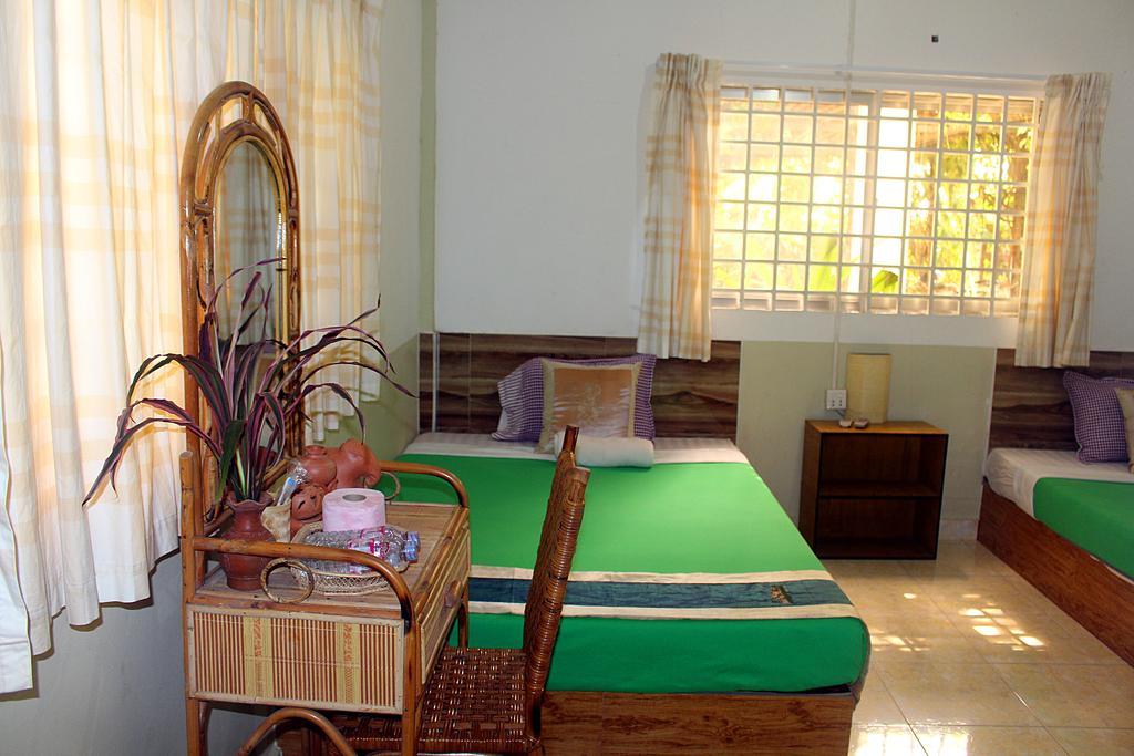 Garden Guesthouse Kampong Chhnang Oda fotoğraf