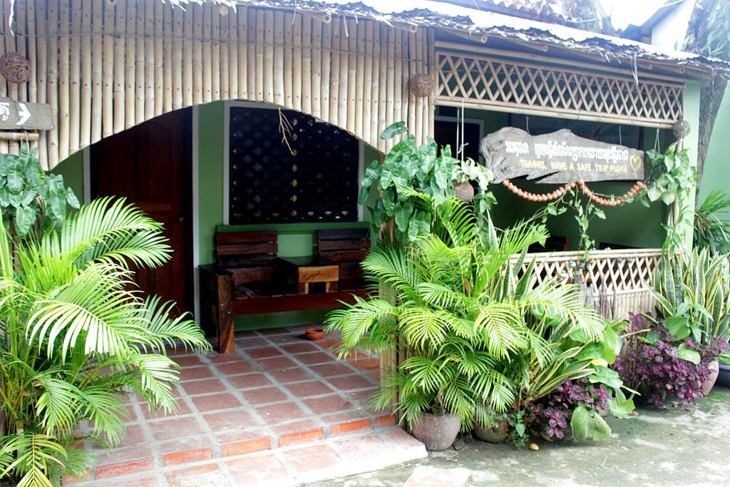 Garden Guesthouse Kampong Chhnang Dış mekan fotoğraf
