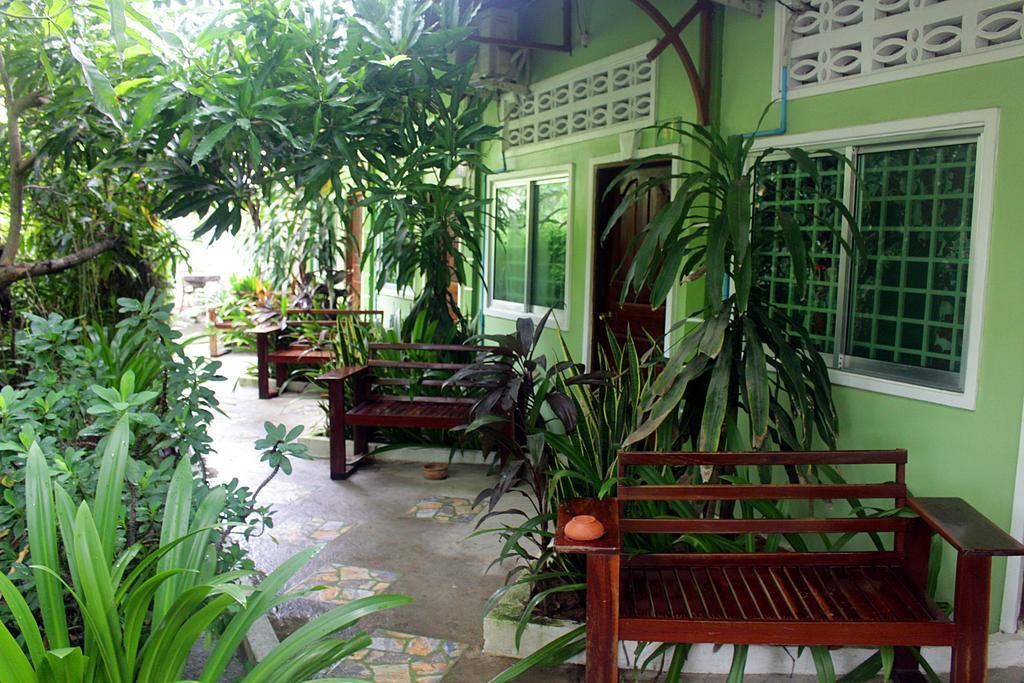 Garden Guesthouse Kampong Chhnang Dış mekan fotoğraf