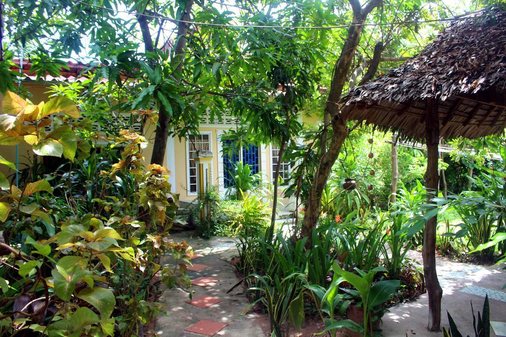 Garden Guesthouse Kampong Chhnang Dış mekan fotoğraf
