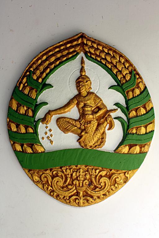 Garden Guesthouse Kampong Chhnang Dış mekan fotoğraf