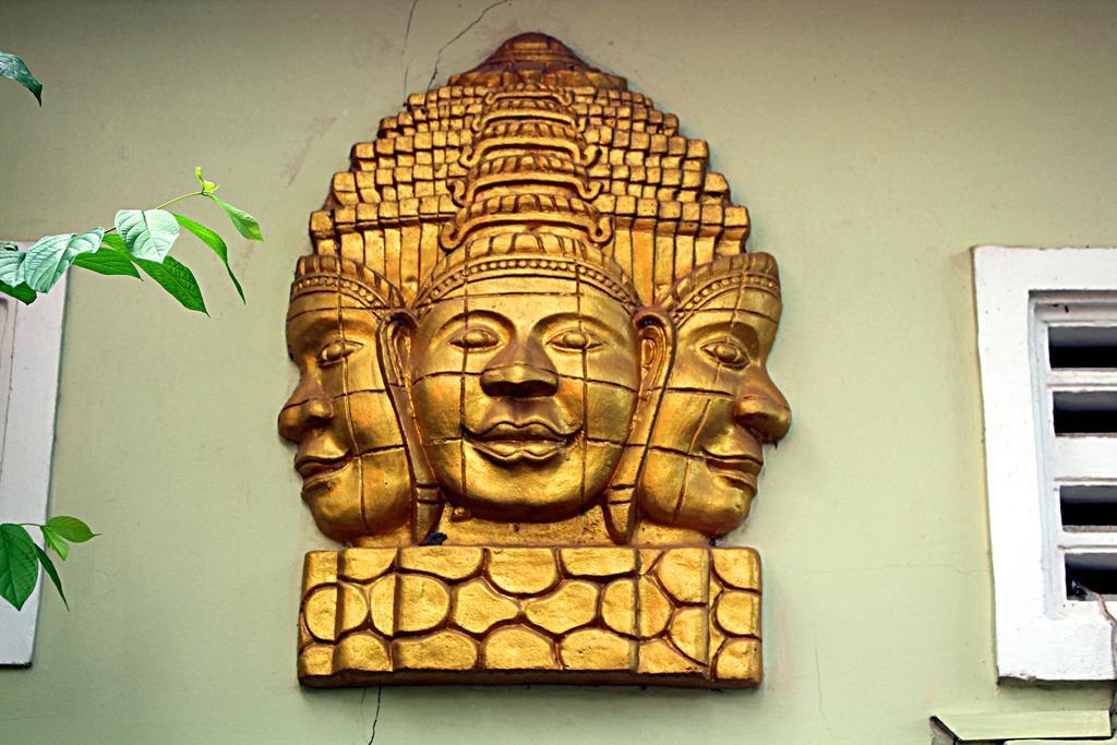 Garden Guesthouse Kampong Chhnang Dış mekan fotoğraf