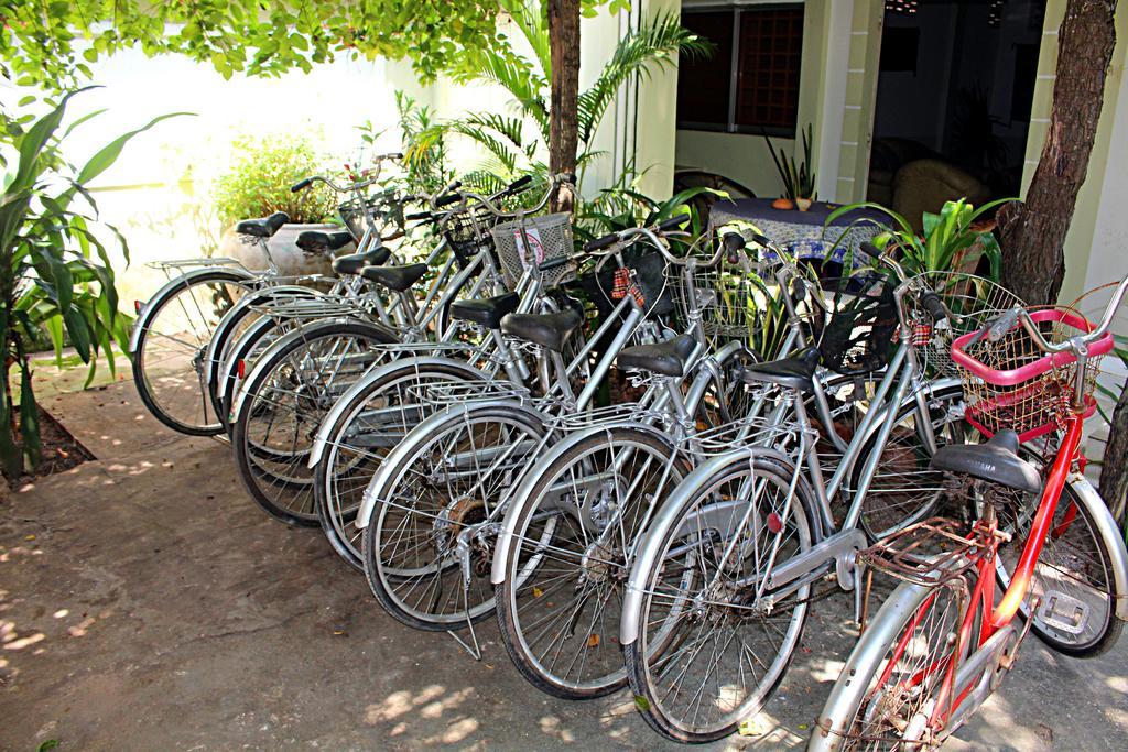 Garden Guesthouse Kampong Chhnang Dış mekan fotoğraf