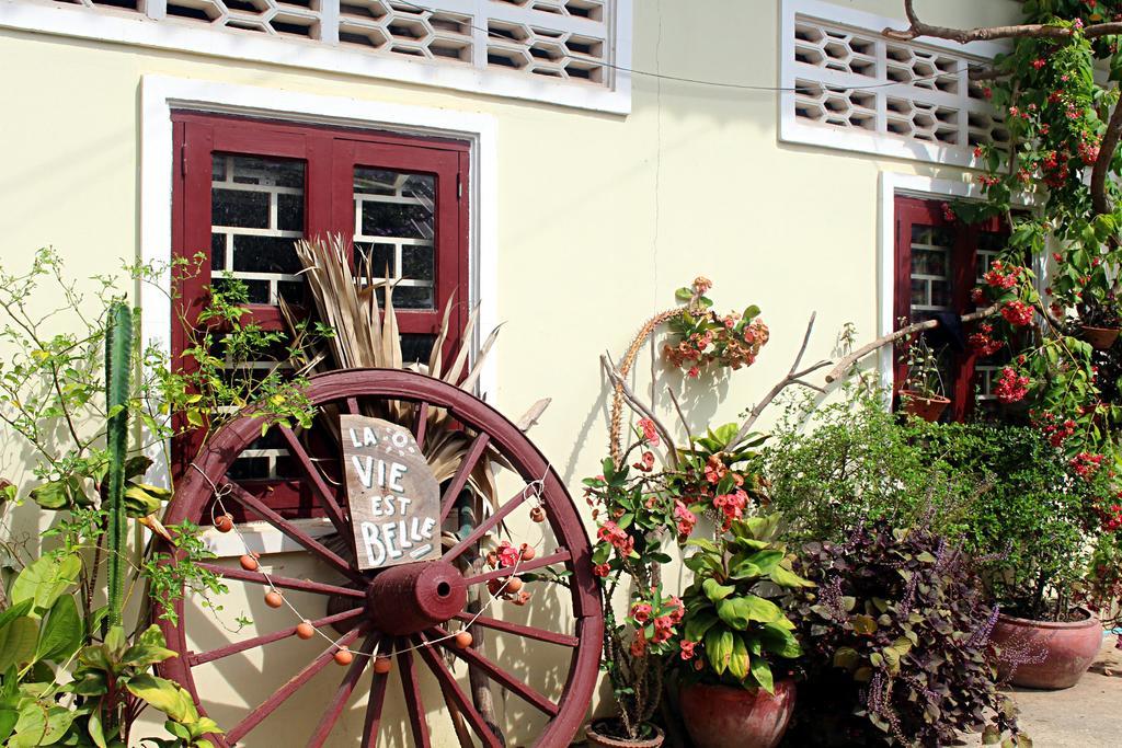 Garden Guesthouse Kampong Chhnang Dış mekan fotoğraf