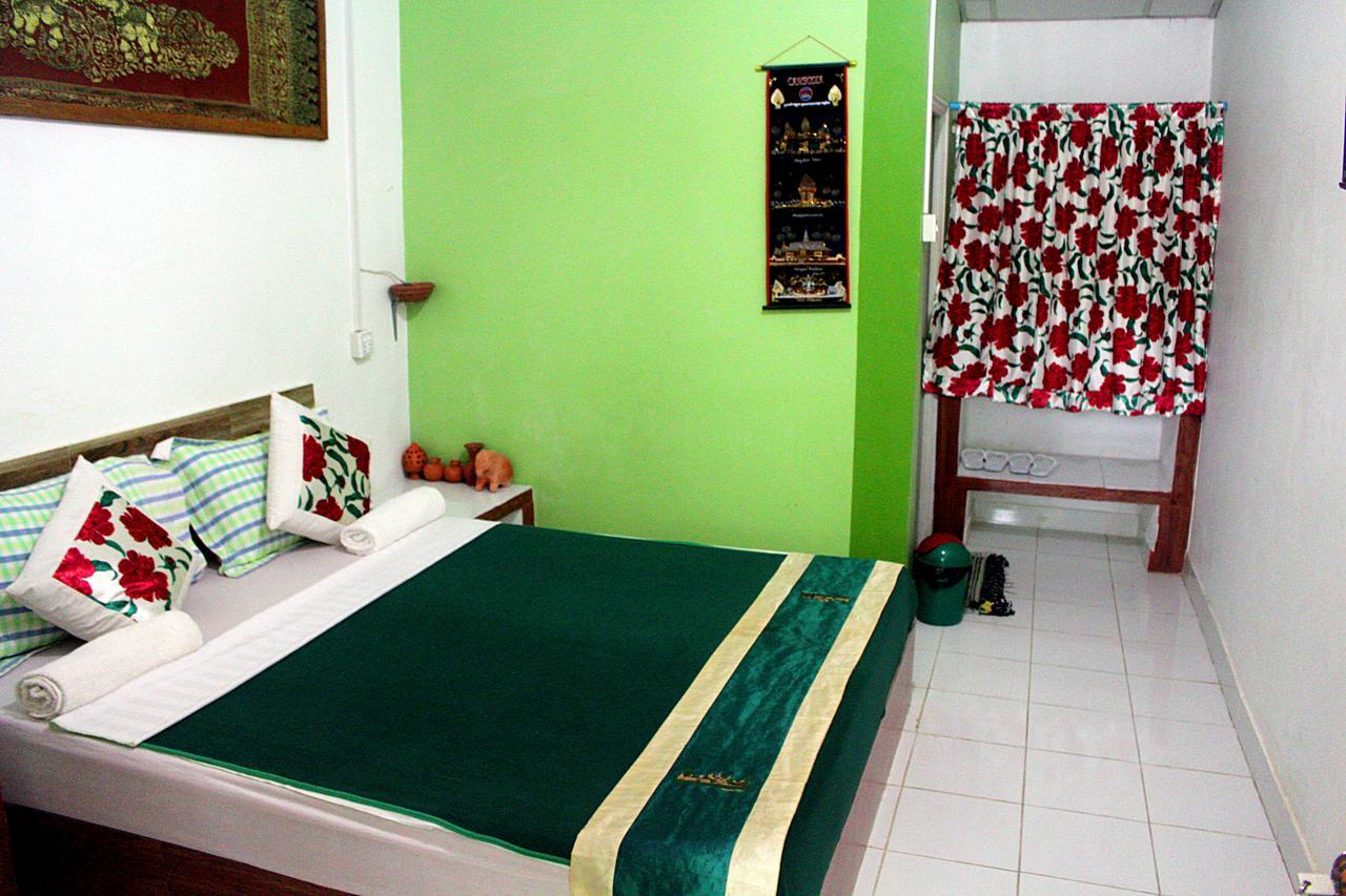 Garden Guesthouse Kampong Chhnang Oda fotoğraf