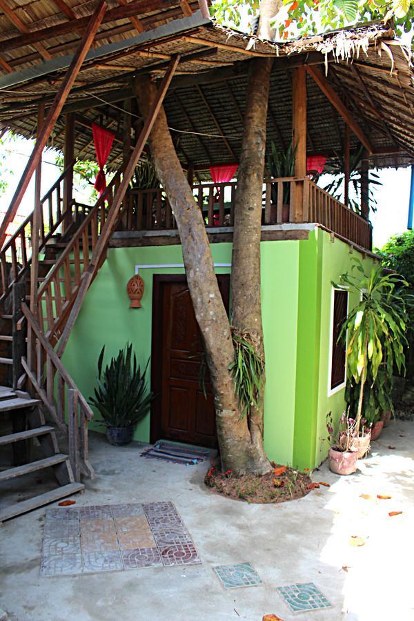 Garden Guesthouse Kampong Chhnang Oda fotoğraf