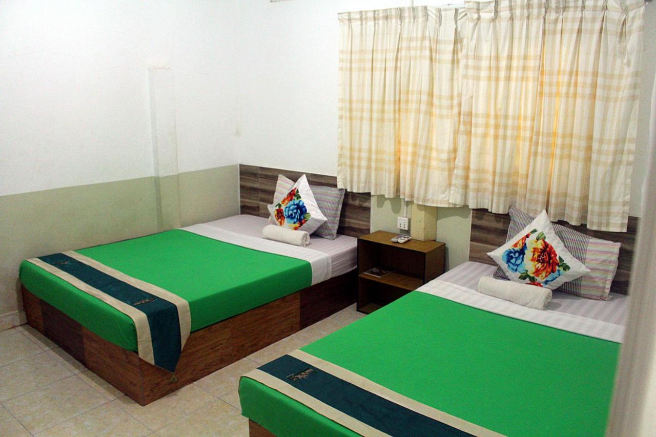 Garden Guesthouse Kampong Chhnang Oda fotoğraf